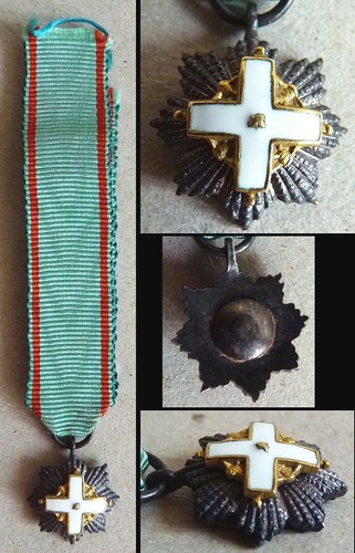 Médaille réduction