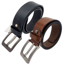 Ceinture en Cuir Homme