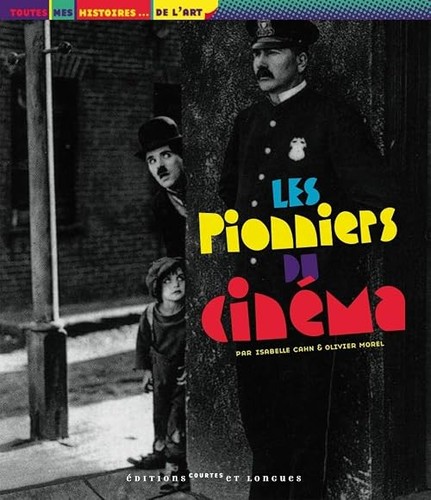 Les pionniers cinéma - les,