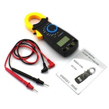 Électrique LCD Pince