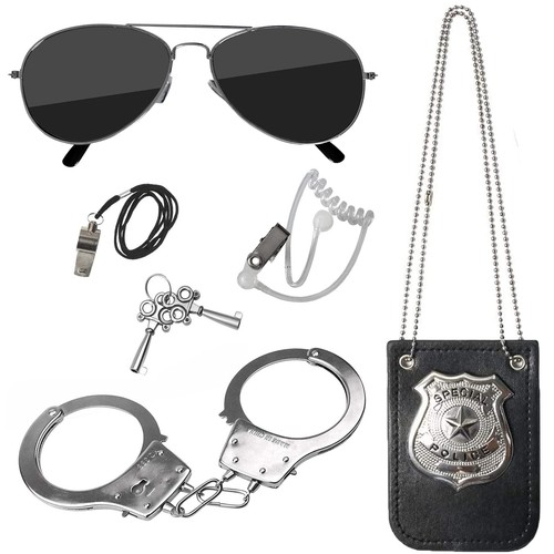 Pièces police equipement - police,