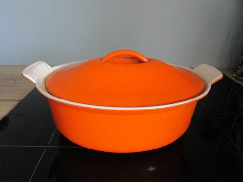 Ancienne cocotte le - ancienne,