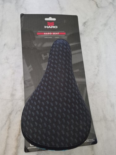 Haro pivotal bmx seat - haro,