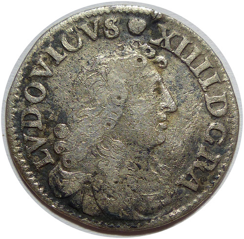 Louis xiv sols - louis,
