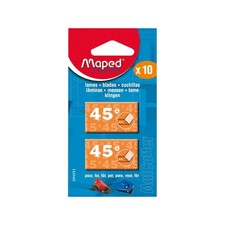 Lames de rechange pour