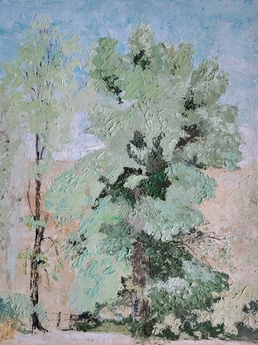Jolie peinture sur - peinture,