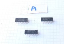 3x PC74HC00P circuit intégré 14 pins. Lot de 3.