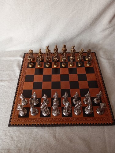 Coffret jeu échecs en - jeu,