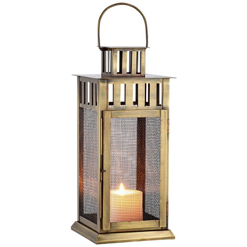 Lanterne windlicht jardin - windlicht, de