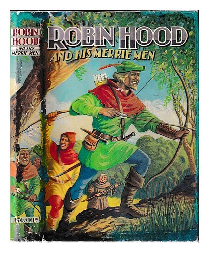 Robin hood and - robin, merrie