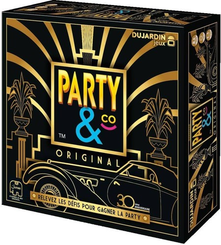 Party original jeu de - original,