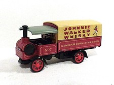 YORKSHIRE STEAM WAGON 1917