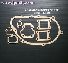 YAMAHA CHAPPY 50 13f  YB50 - LB50 - pochette de joints moteur adaptables
