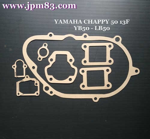 Yamaha chappy 13f - ,