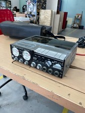 UHER 4200 REPORT MONITEUR- bon état avec Micro, Alimentation Externe, Sacoche