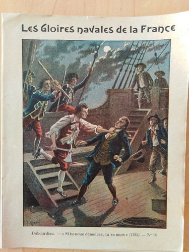 Protège cahier 1914 - protège,