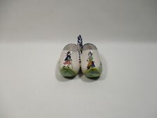 SALIERE POIVRIERE FAIENCE