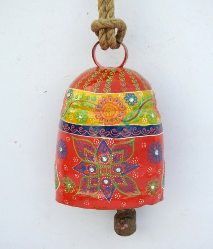 Ancienne cloche vache - ancienne,
