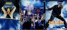 Johnny Hallyday - DVD film Jean Philippe - 2 DVD Ed. Rockollectior