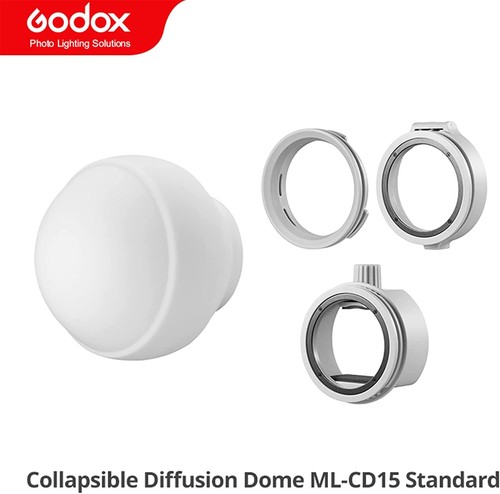 Godox cd15 diffuser dome - us,