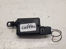 Moteur centralisation coffre pour Renault clio 2 phase 1 diesel de 2000