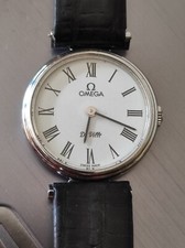 Montre Oméga de ville femme 