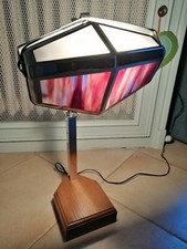 RARE LAMPE PIROUETT ART DECO