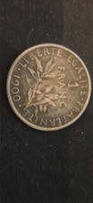 1 FRANC SEMEUSE 1900 FM 