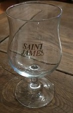 RHUM SAINT JAMES 1 Verre à