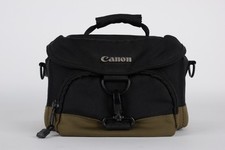Sac Canon noir/vert