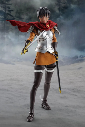 Berserk figurine - -,