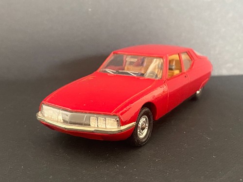 Solido citroen rouge - solido,