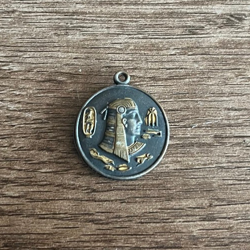 Médaille pendentif n129 - pendentif,