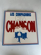 Vinyle Les Compagnons de la