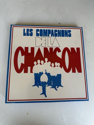 Vinyle les compagnons la - les,