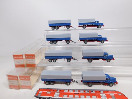480 camion remorque - h0,