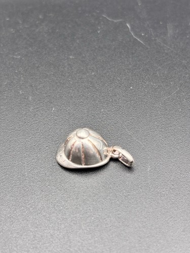 Ancien pendentif argent - ancien,