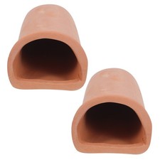 2 Pcs Cachettes De L'aquarium