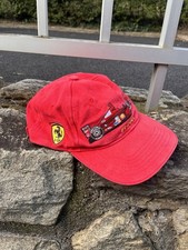 FERRARI F1-2001 Casquette