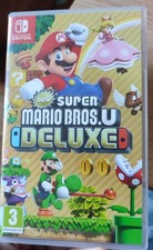 Super Mario Bros. U Deluxe