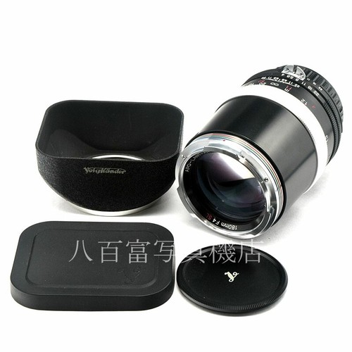 Objectif voigtlander - objectif,