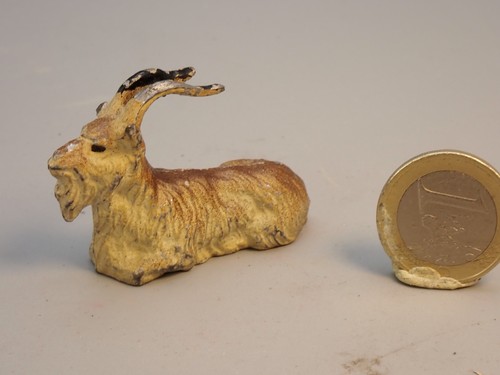 Plomb creux bouc - cs, 2