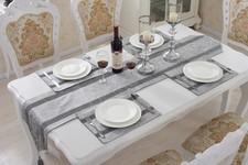 Set De Chemin De Table En