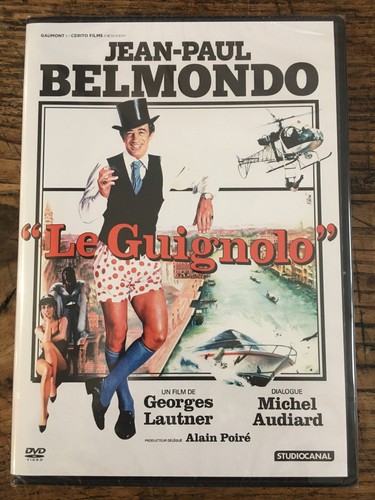 Guignolo belmondo - le,