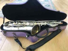 saxophone ténor selmer mark vi (restauré en 1965)
