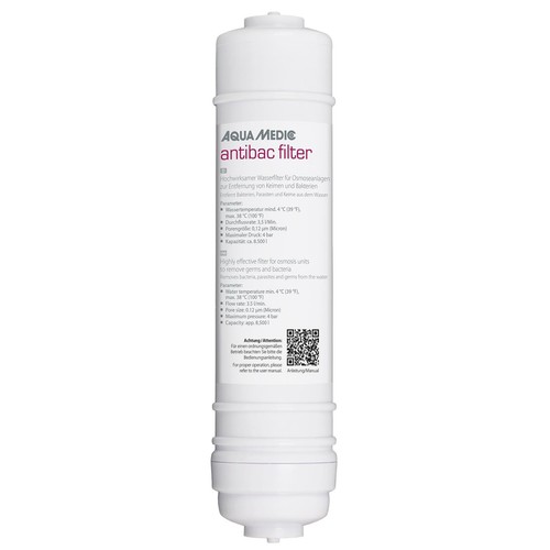 Aqua medic antibac highly - antibac,