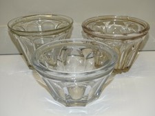 -3 ANCIENS POTS à CONFITURE