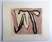 Bram VAN VELDE, Sans titre