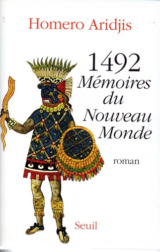Homero aridjis 1492 - homero, /