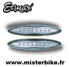 Clignotants ermax mini amande - clignotants,